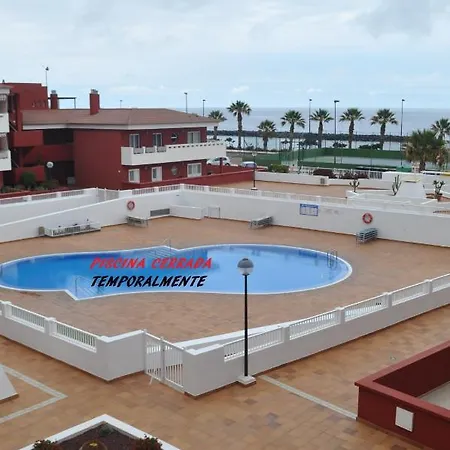 Apart. Nala, Puertito Güímar Apartamento Puertito de Guimar