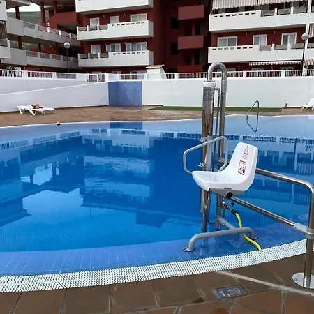 Apart. Nala, Puertito Güímar Apartamento