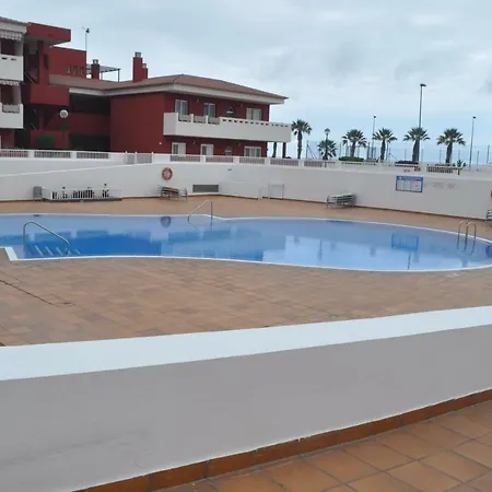 Apart. Nala, Puertito Güímar Apartamento *