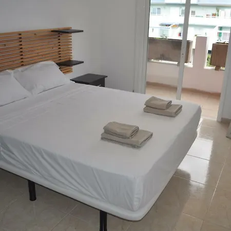Apart. Nala, Puertito Güímar Apartamento